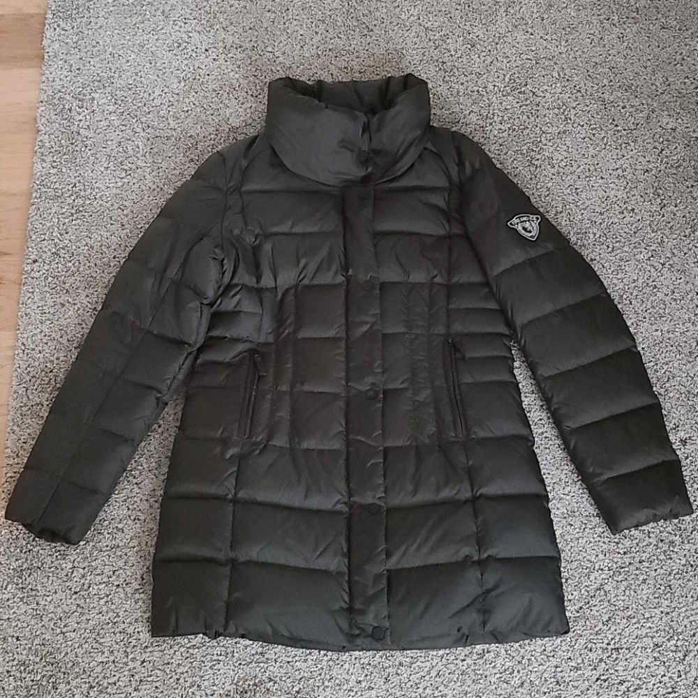 Like NEW Bogner Fire and Ice sz US 8 Down Coat